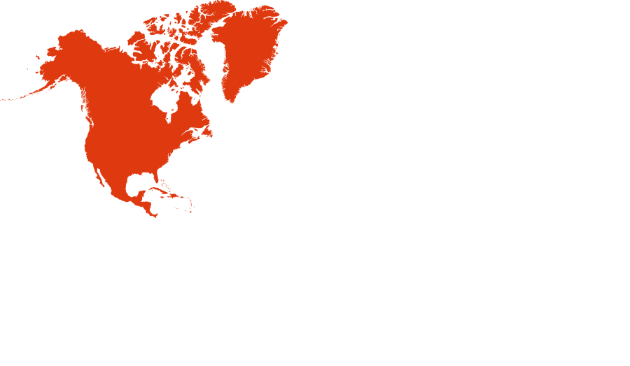 north-america