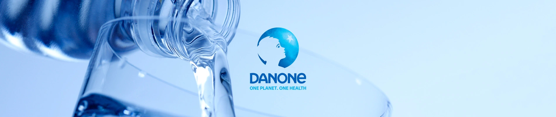 メキシコの Danone-Waters は飲料サプライチェーンの効率を改善し生産能力を増強