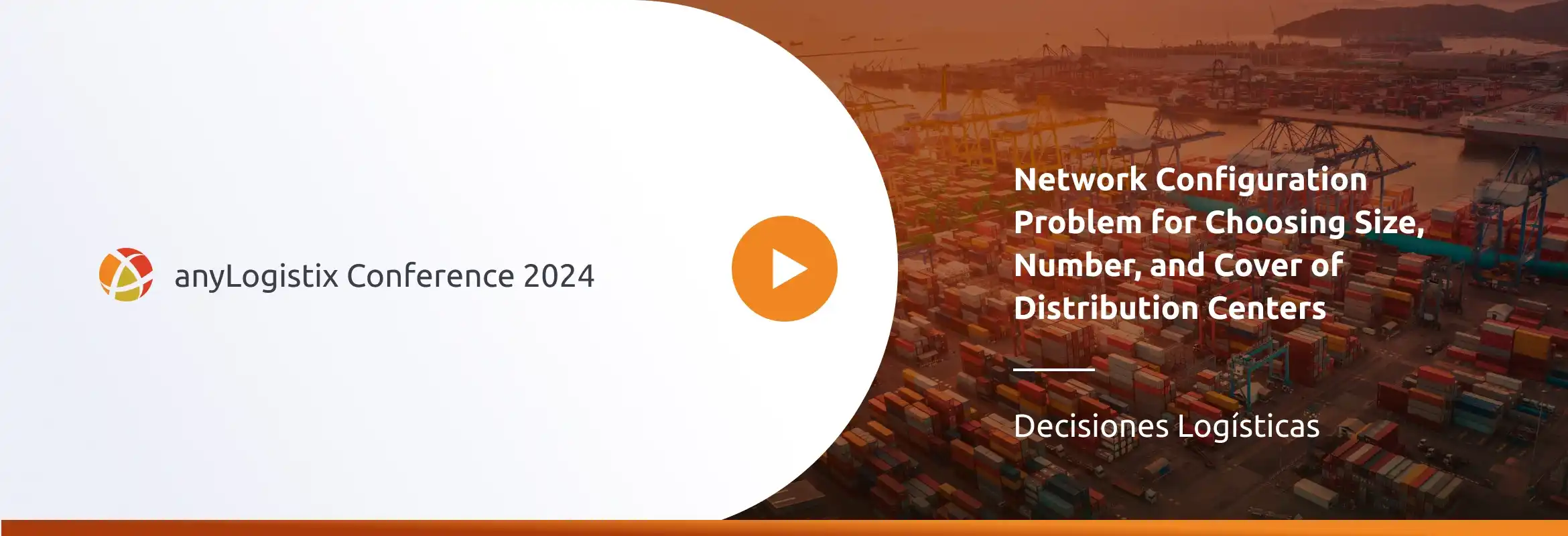 Network Configuration: Sizing and Number of Distribution Centers