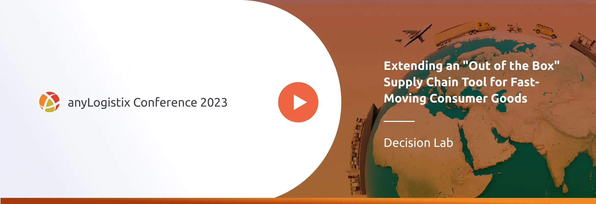 Extending Supply Chain Tools for Fast-Moving Consumer Goods