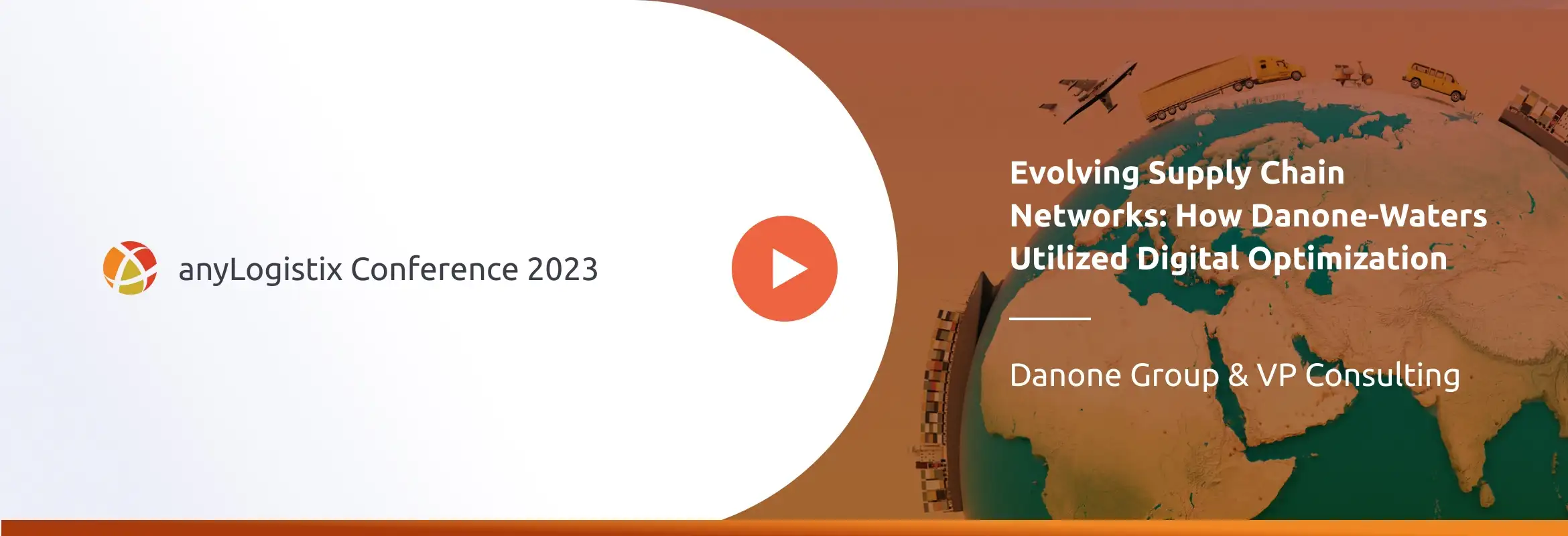 Danone-Waters: Digital Optimization for Evolving Supply Chains
