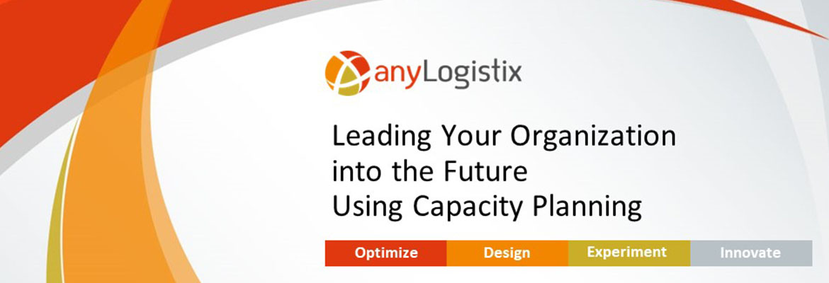 Webinar: Leading Your Organization into the Future using Capacity Planning