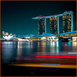 Singapore Supply Chain - THINK Executive Events