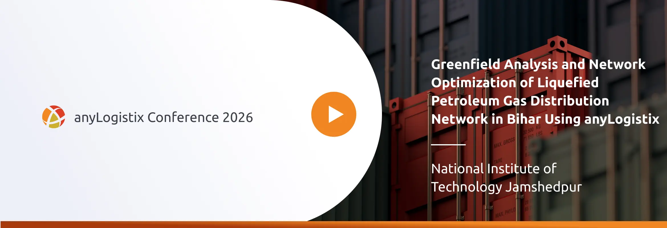 Boosting LPG distribution in Bihar through GFA and NO with anyLogistix