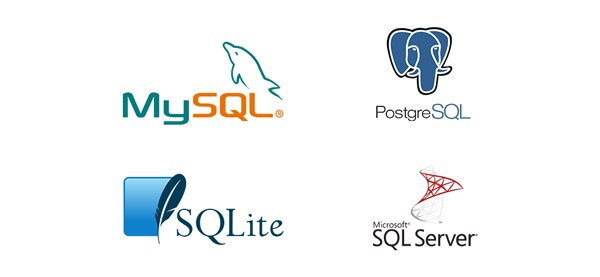 Databases available with anyLogistix